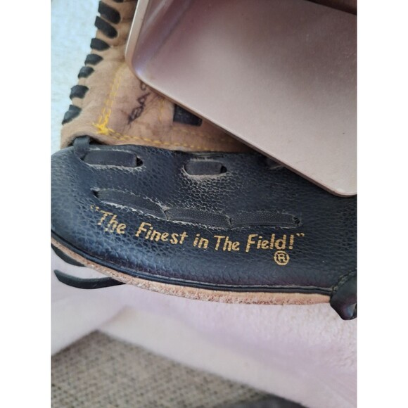 RAWLINGS PM1610RB 11.5" PLAYMAKER FASTBACK YOUTH‎ BASEBALL GLOVE For Left Hand! - Picture 3 of 10